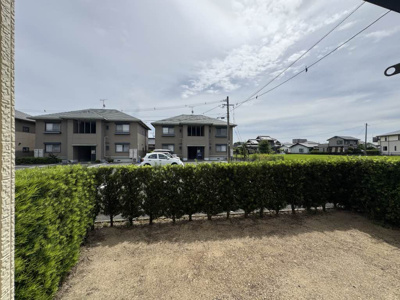 【展望】 | コンフォール川原田C棟