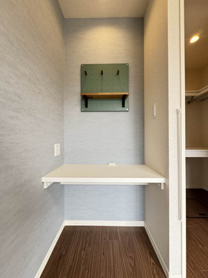 【収納】 | コンフォール川原田C棟