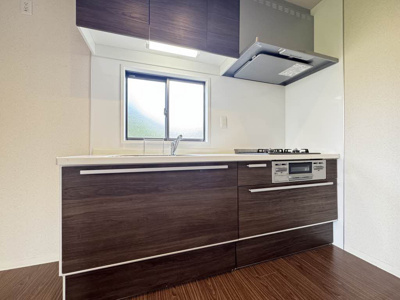 【キッチン】 | コンフォール川原田C棟