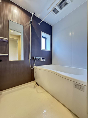 【浴室】 | コンフォール川原田C棟