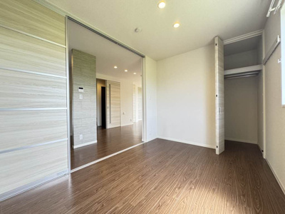 【寝室】 | コンフォール川原田C棟