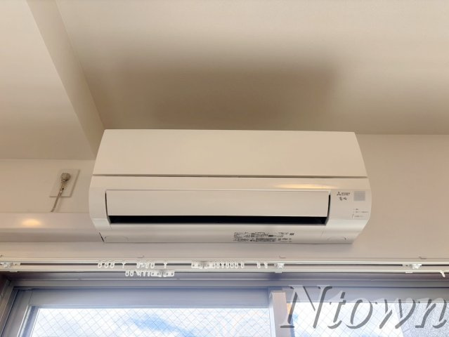 【設備】 | SHOKEN Residence 名古屋〈太閤通〉 | エアコンです