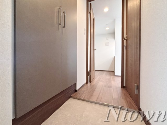 【玄関】 | SHOKEN Residence 名古屋〈太閤通〉 | 玄関です
