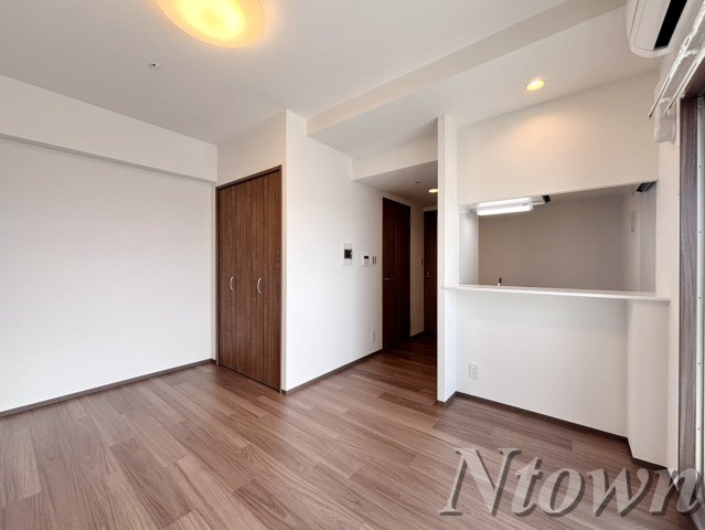 【その他】 | SHOKEN Residence 名古屋〈太閤通〉 | ゆったり過ごせる居間です