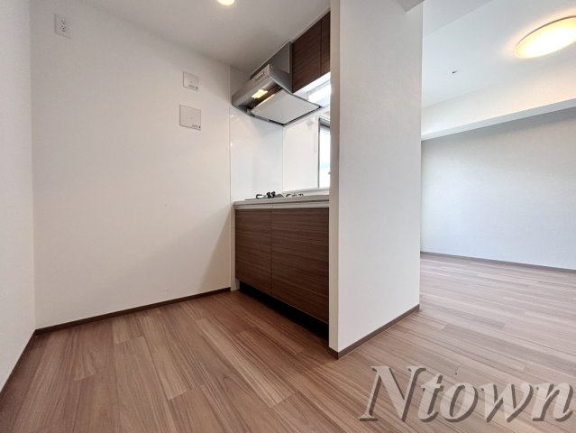 【内装】 | SHOKEN Residence 名古屋〈太閤通〉 | 内装は落ち着いています