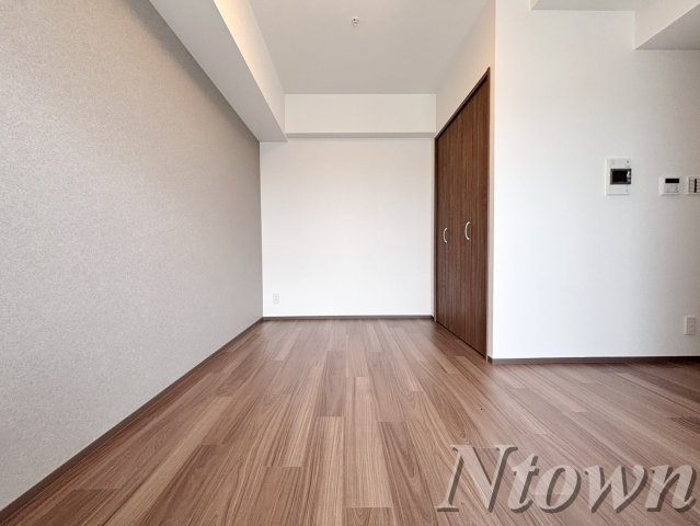 【居間・リビング】 | SHOKEN Residence 名古屋〈太閤通〉 | ゆったり過ごせるリビングです