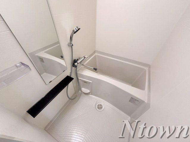 【浴室】 | SHOKEN Residence 名古屋〈太閤通〉 | お風呂です