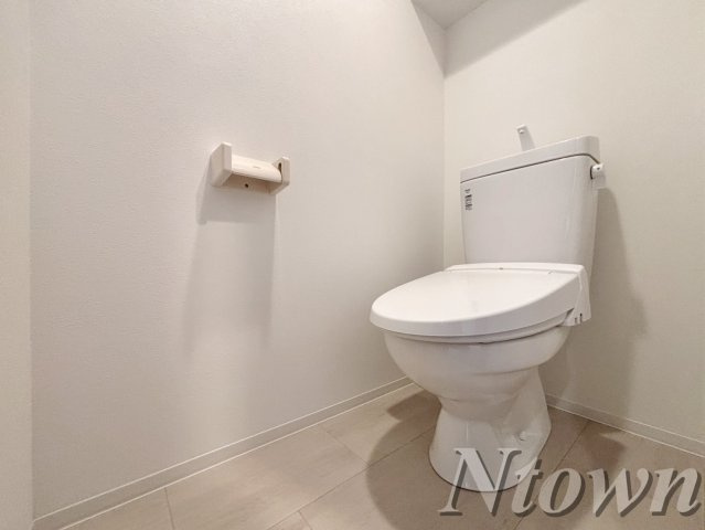 【トイレ】 | SHOKEN Residence 名古屋〈太閤通〉 | トイレも気になるポイント