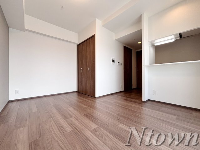 【居間・リビング】 | SHOKEN Residence 名古屋〈太閤通〉 | ゆったりとしたリビングです