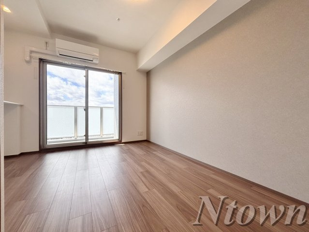 【居間・リビング】 | SHOKEN Residence 名古屋〈太閤通〉 | おしゃれな居間です