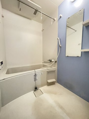 【浴室】 | 山崎マンション16高槻芥川