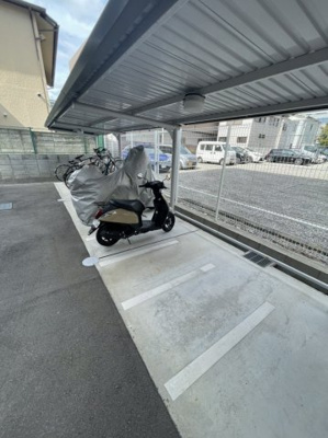 【その他共用部分】 | 山崎マンション16高槻芥川