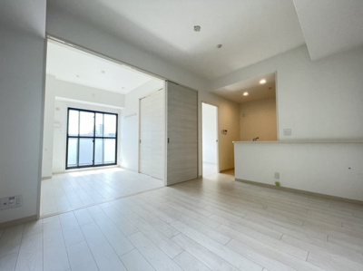 【居間・リビング】 | 山崎マンション16高槻芥川