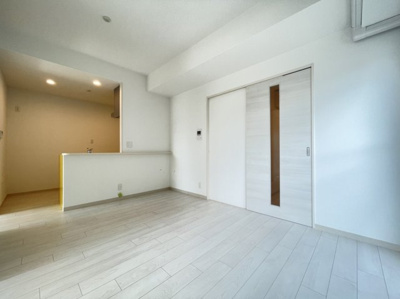 【居間・リビング】 | 山崎マンション16高槻芥川