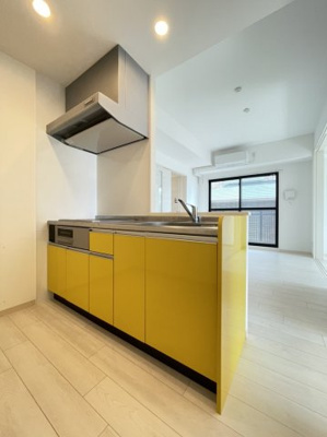 【内装】 | 山崎マンション16高槻芥川