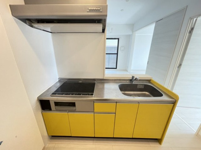 【キッチン】 | 山崎マンション16高槻芥川