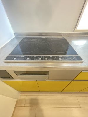 【キッチン】 | 山崎マンション16高槻芥川