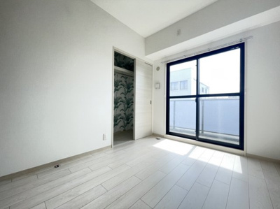 【洋室】 | 山崎マンション16高槻芥川