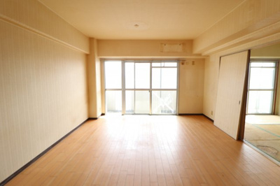 【居間・リビング】 | 千里サザンテラス