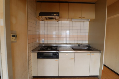 【キッチン】 | 千里サザンテラス