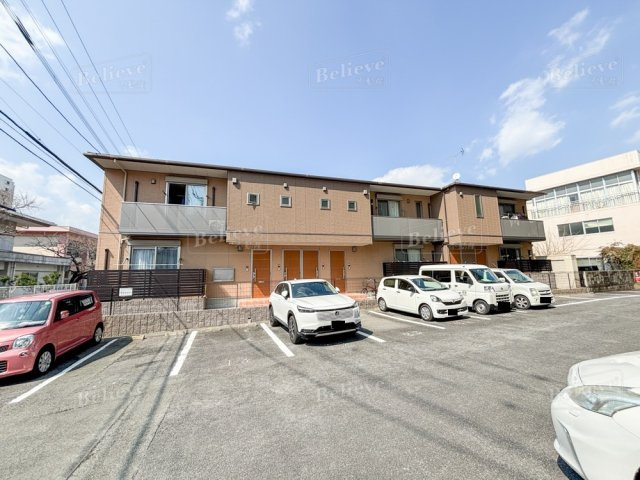 シャーメゾン花畑