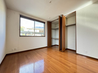 【居間・リビング】 | メゾン・ド・クローバー D棟