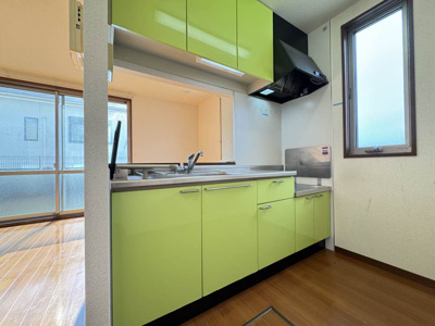 【キッチン】 | メゾン・ド・クローバー D棟