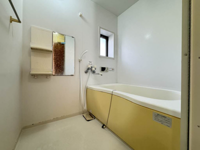 【浴室】 | メゾン・ド・クローバー D棟