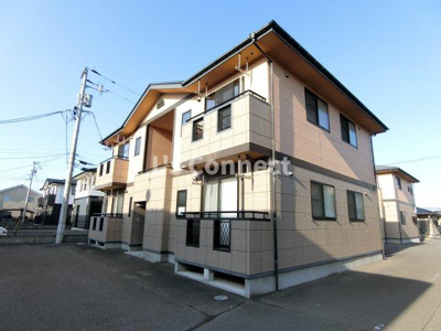 【外観】 | クレメンティアＢ | ２００８年築のアパートです。