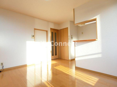 【内装】 | クレメンティアＢ | ９．５帖のＬＤＫ。