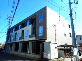 ブリリアントガーデンアゼリアＡ