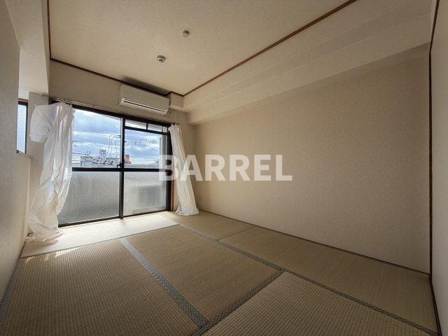 シャトー柴原の和室