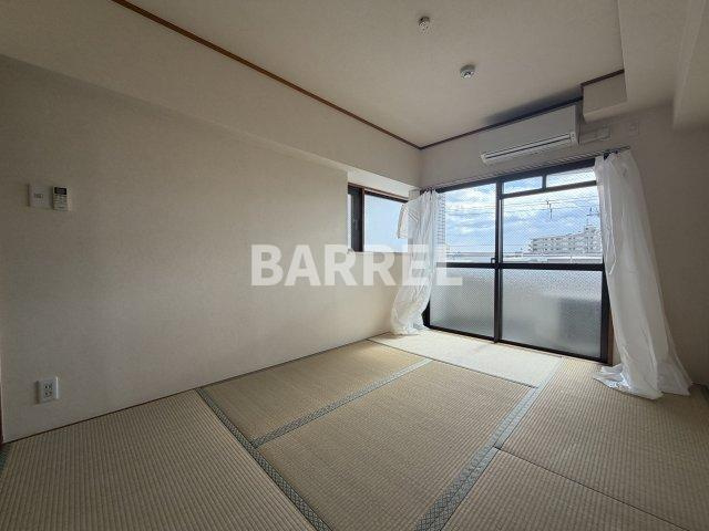 シャトー柴原の和室