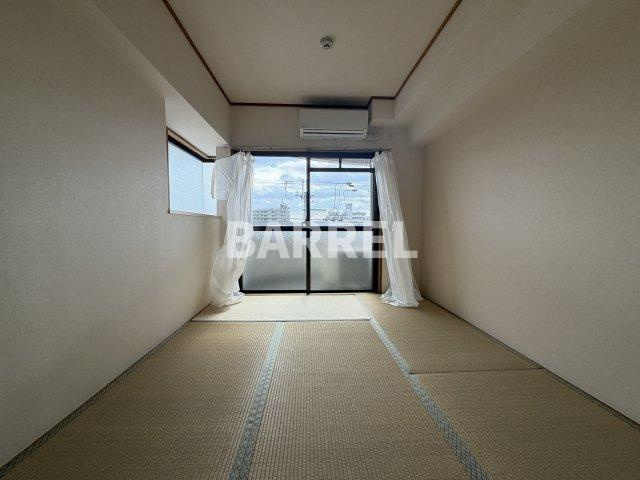 シャトー柴原の和室