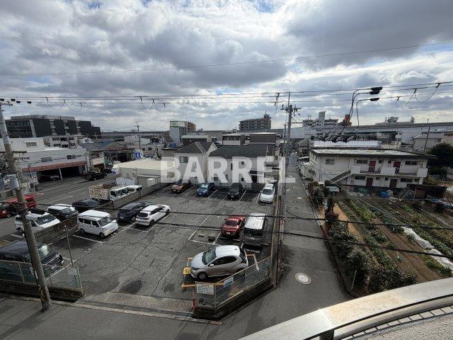 シャトー柴原の展望