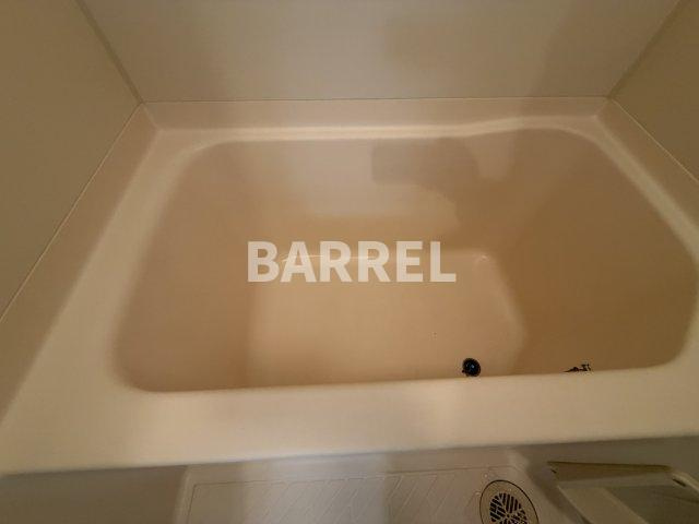 シャトー柴原の浴室