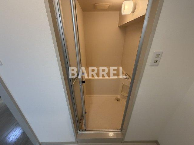 シャトー柴原の浴室