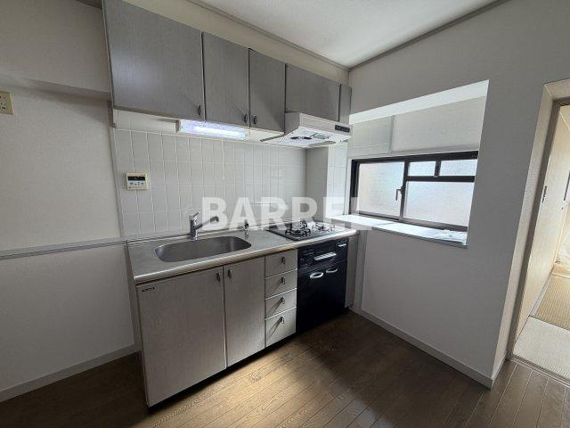 シャトー柴原のキッチン