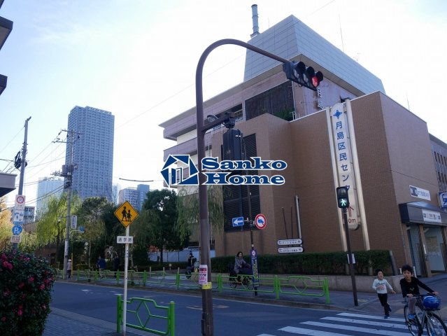 サングランパの周辺