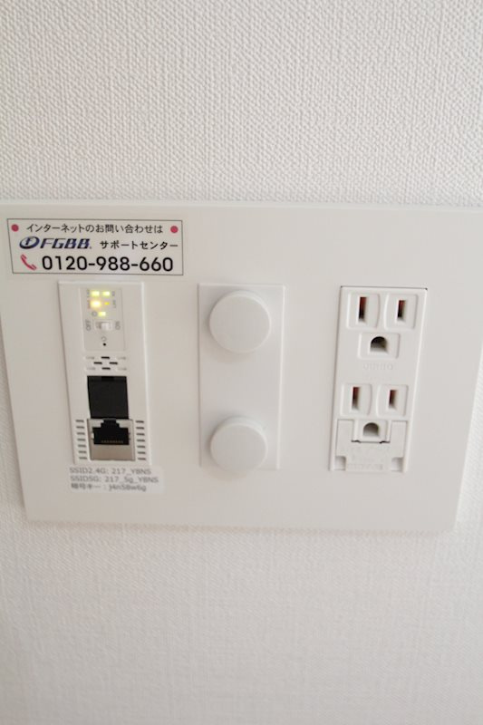 横浜市南区新川町２丁目の賃貸マンションの設備