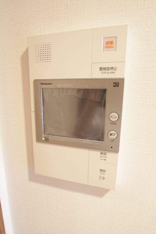 横浜市南区新川町２丁目の賃貸マンションのセキュリティ