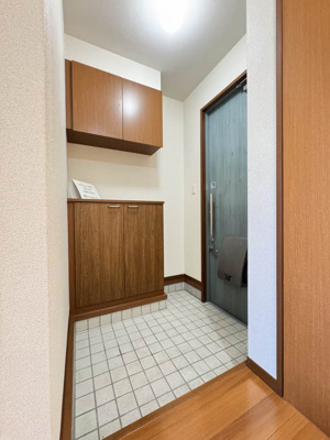 【玄関】 | シュトラールC棟