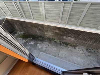 【バルコニー】 | シュトラールC棟