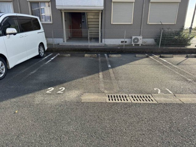 【駐車場】 | シュトラールC棟