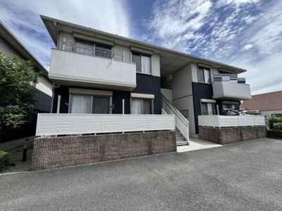 【外観パース】 | シュトラールC棟