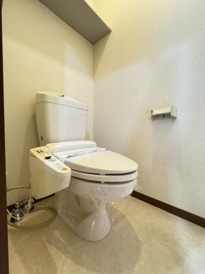 【トイレ】 | シュトラールC棟