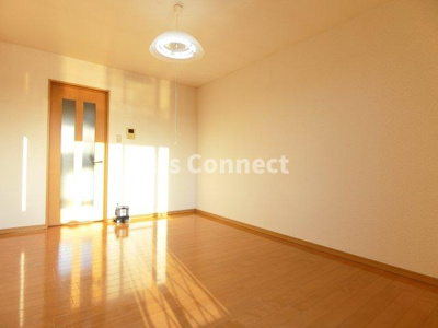 【内装】 | クレメンティアＣ | 居室と寝室を分けて生活できます。