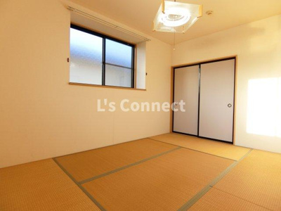 【その他】 | クレメンティアＣ | 和室は寝室として使えます。