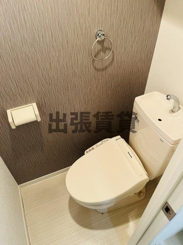 仲介手数料0円！Villa Cleliaのトイレ