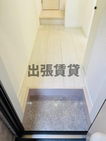 仲介手数料0円！Villa Cleliaの玄関